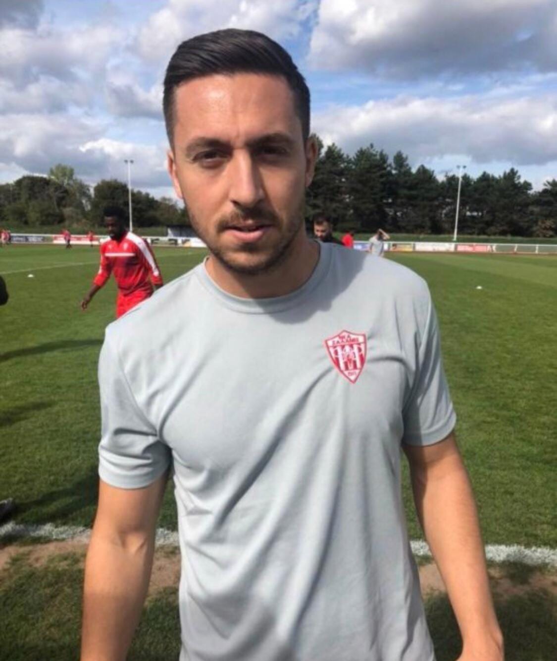 New Salamis through to quarter finals