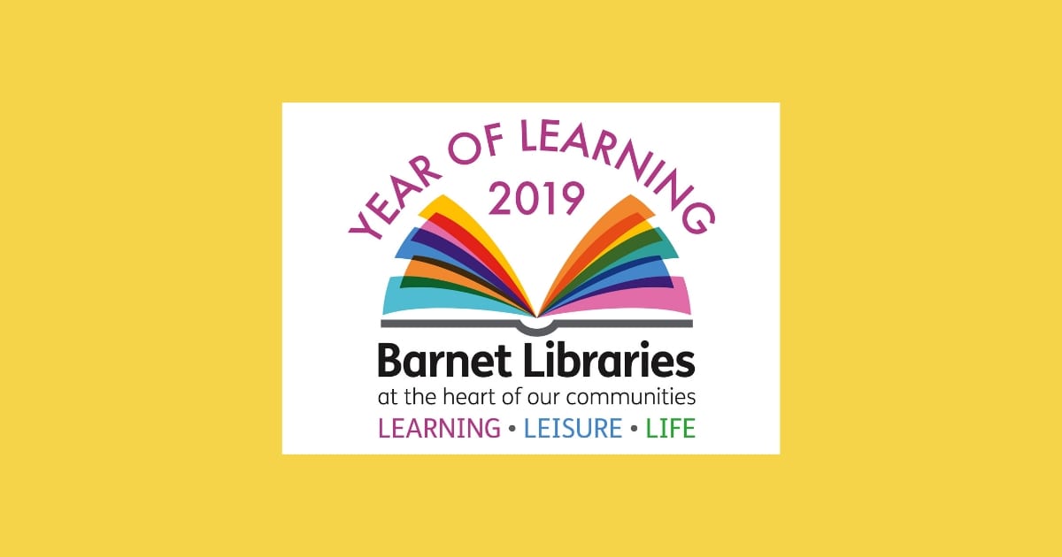 Barnet Libraries – a Year of Learning