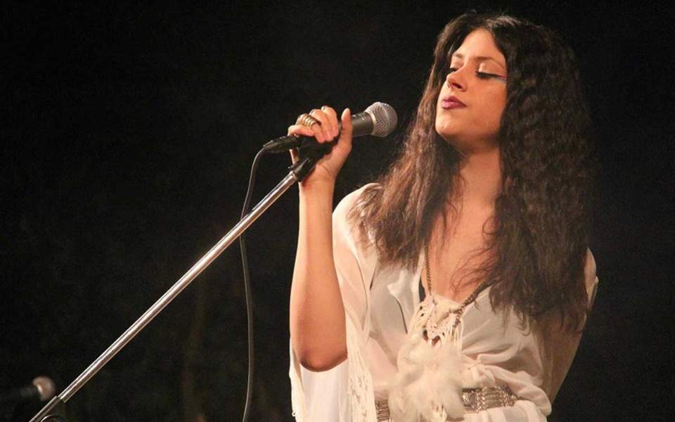 Greece selects Katerine Duska for the Eurovision Song Contest