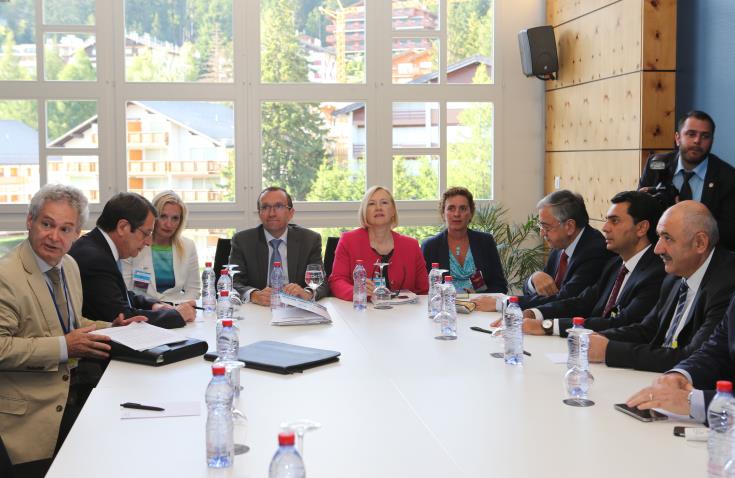 Crans-Montana proposals no longer valid, Cyprus President says
