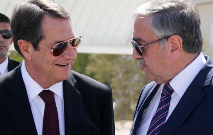 The Cypriot President to have all cards on the table during his meeting with Akinci