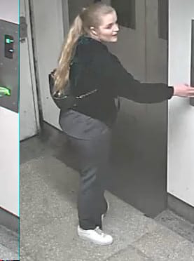 Family assaulted on London Underground