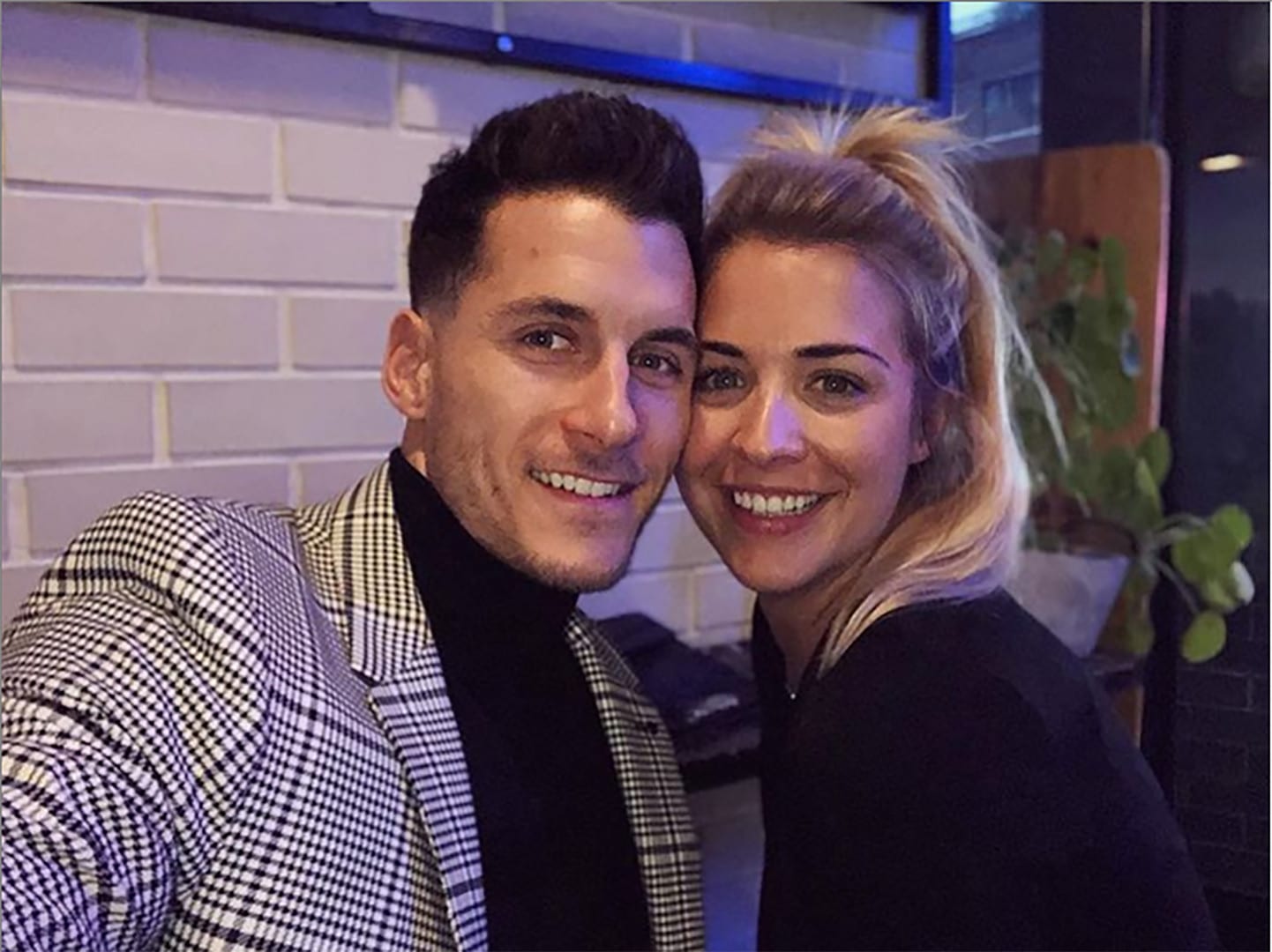 Gemma Atkinson expecting first child with Strictly’s Gorka Marquez