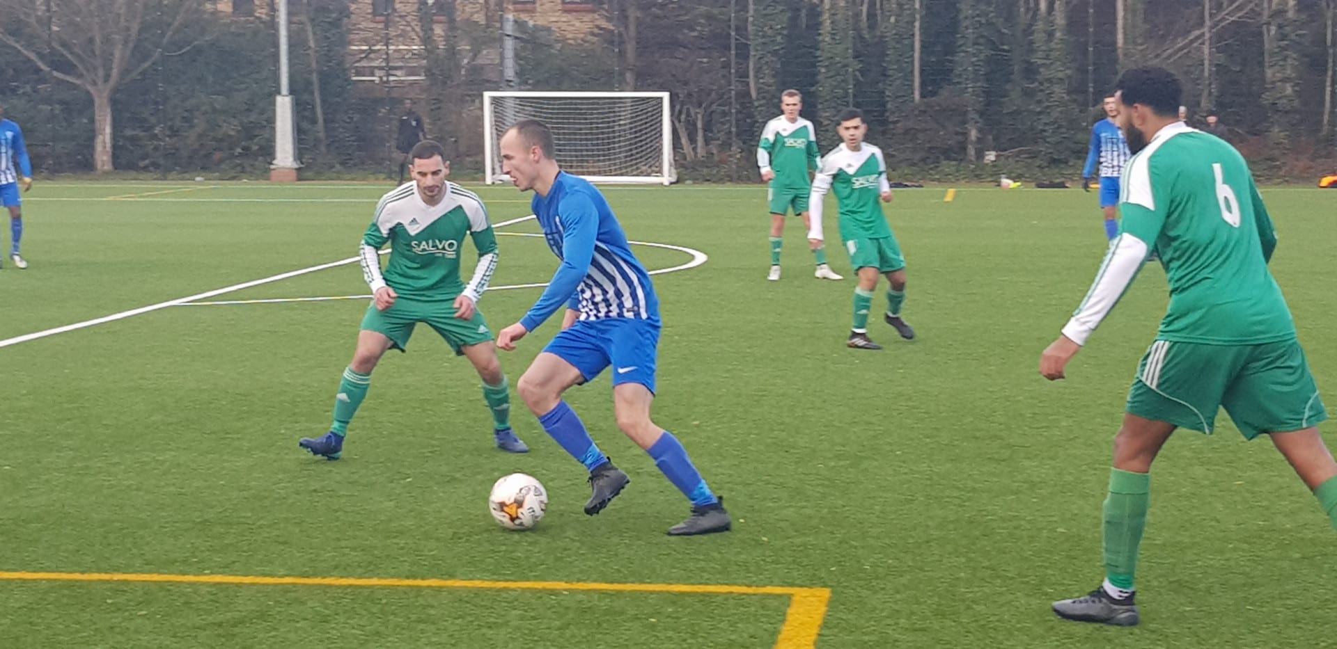 Olympia beat Anorthosis to reach LFA CUP Final