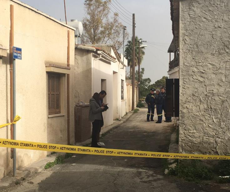 Elderly man dies in Larnaca, Cyprus fire