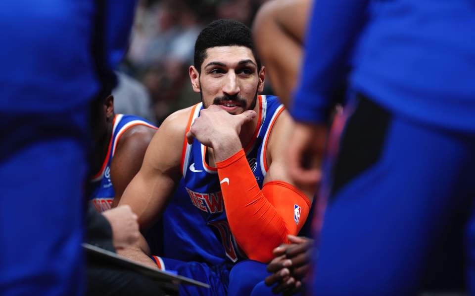 Turkish New York basketball star calls Erdogan a dictator who in turn replies and calls the athlete a terrorist
