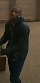 CCTV appeal following theft of post in Cuffley