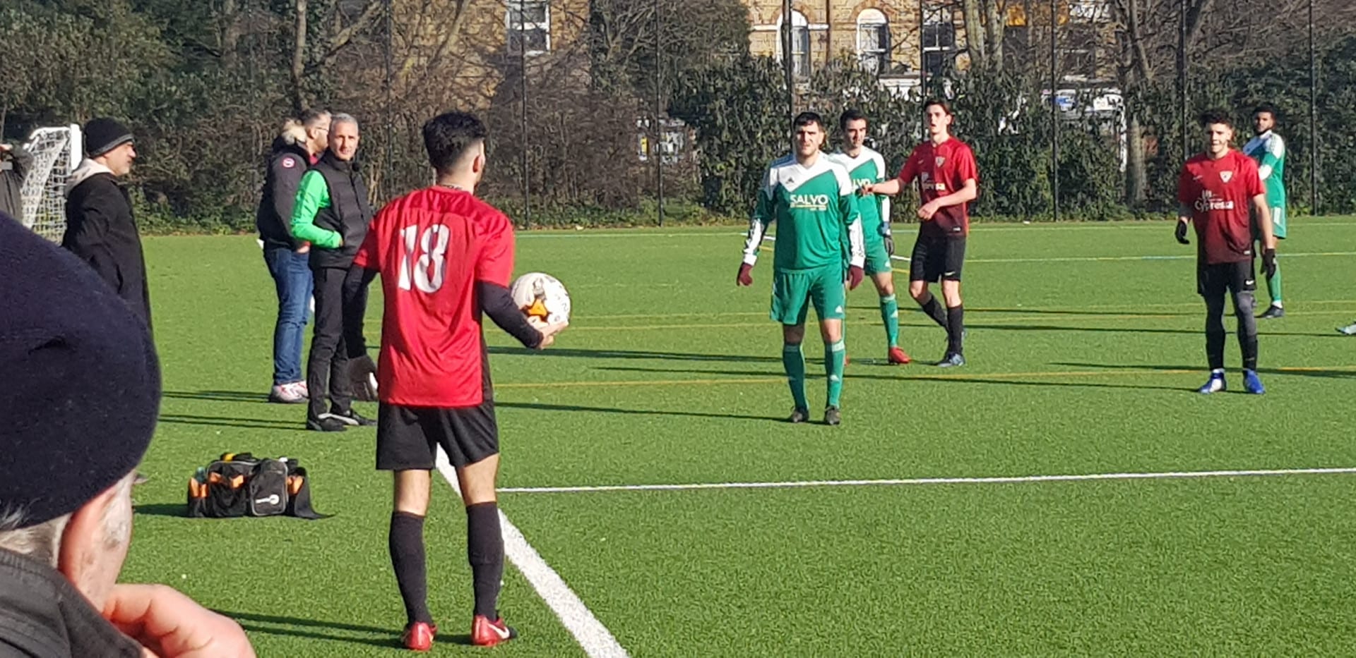 KOPA League Round Up