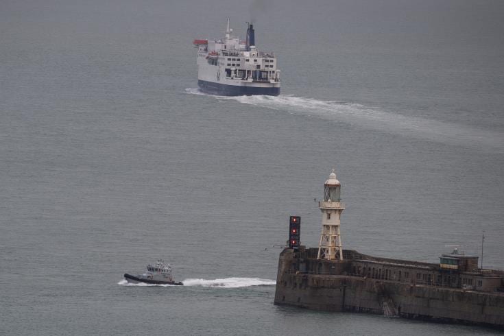 P&O Ferries sets all English Channel ships under Cyprus flag