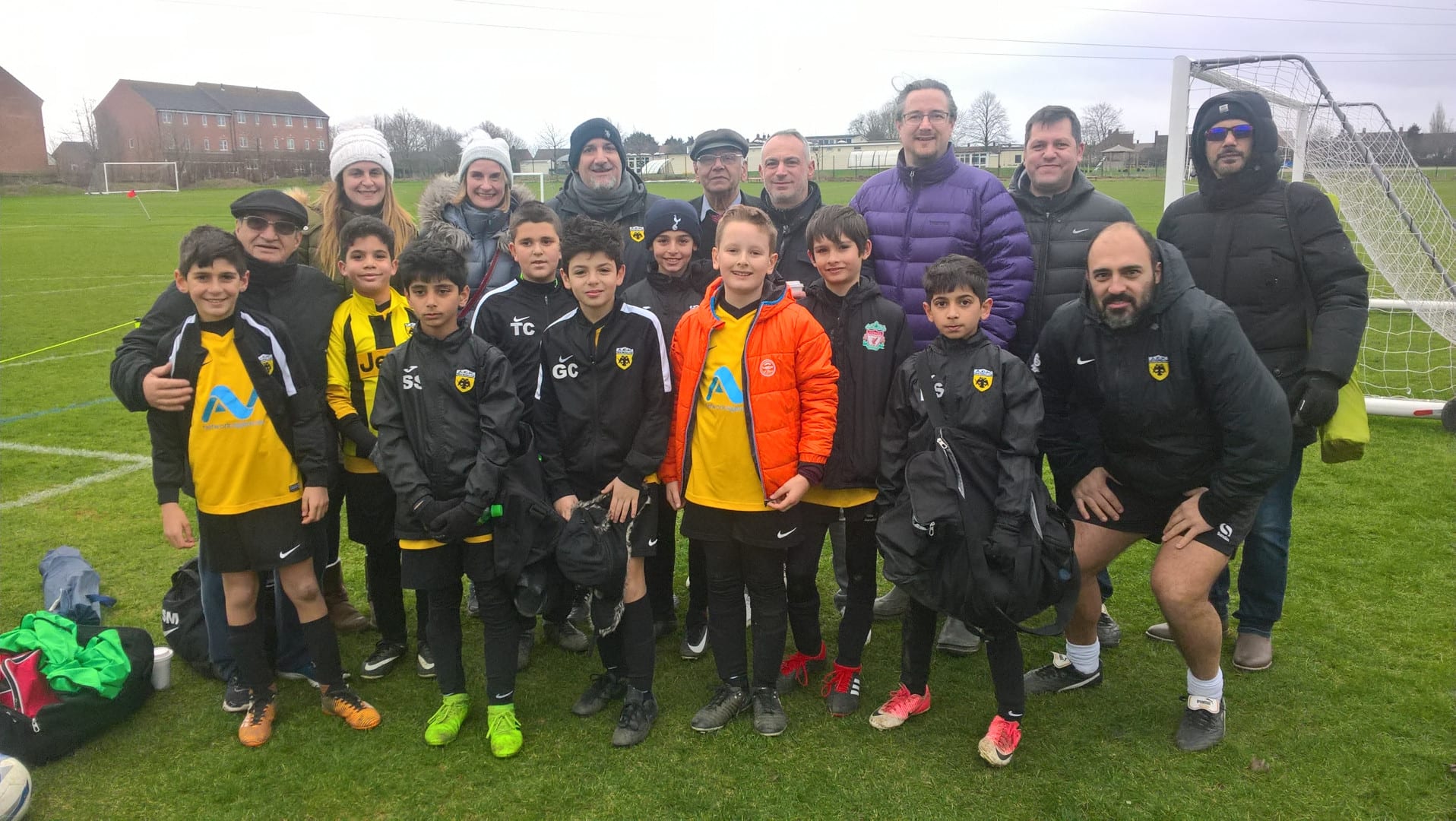 AEK Youth news
