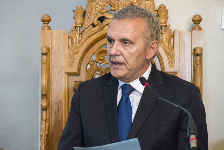 Presidential Commissioner: Turkey should undertake its responsibilities on the Cyprus missing persons’ issue