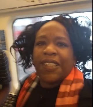 Woman sought after homophobic incident on the tube – London