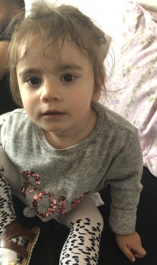 Urgent appeal to find baby girl taken during car theft in London