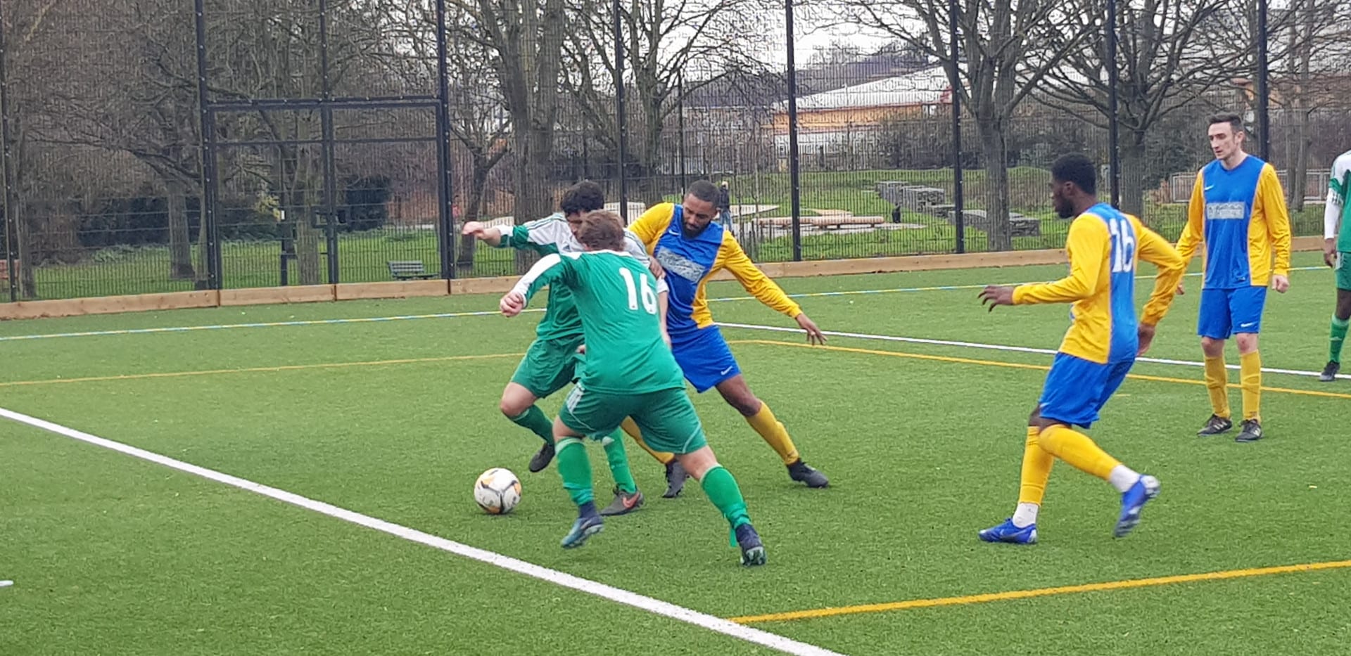 KOPA League round up