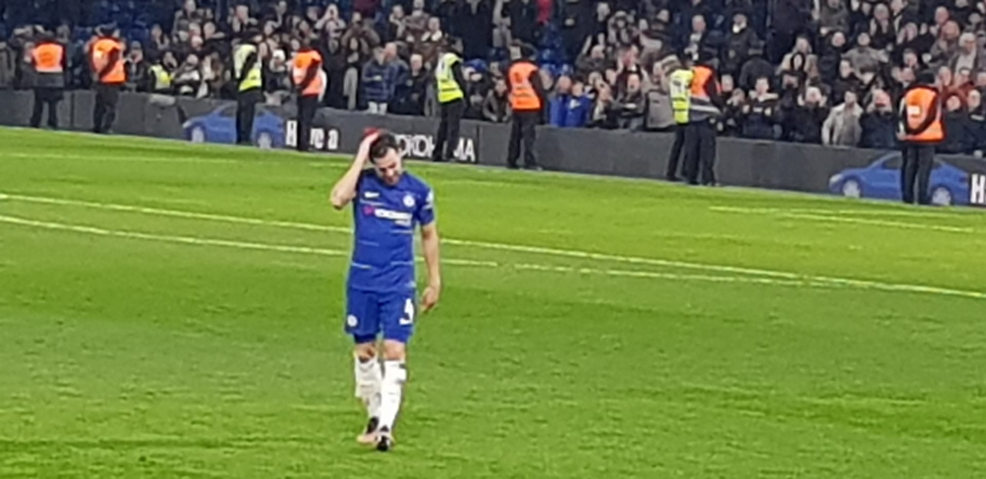 FA Cup round up