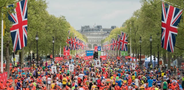 Be part of the world’s most famous marathon and help people living with thalassaemia.