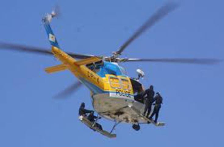Man who suffered heart attack rescued off shore Cyprus