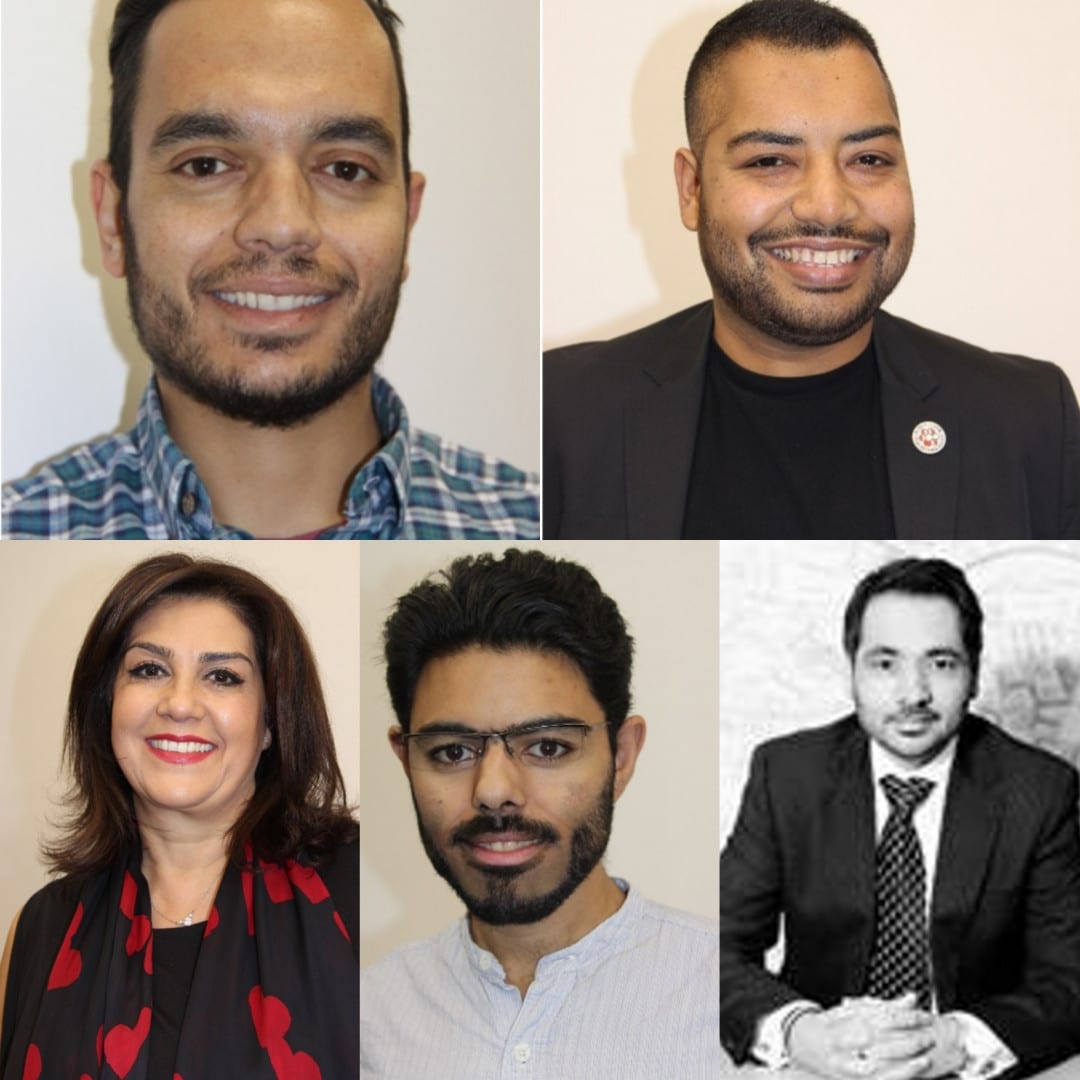 UK Thalassaemia Society trustees 2018/19