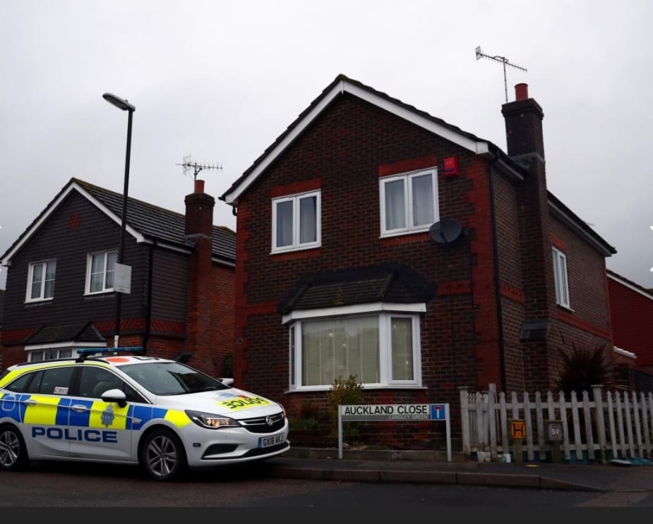 Police release two people arrested in Gatwick drone investigation