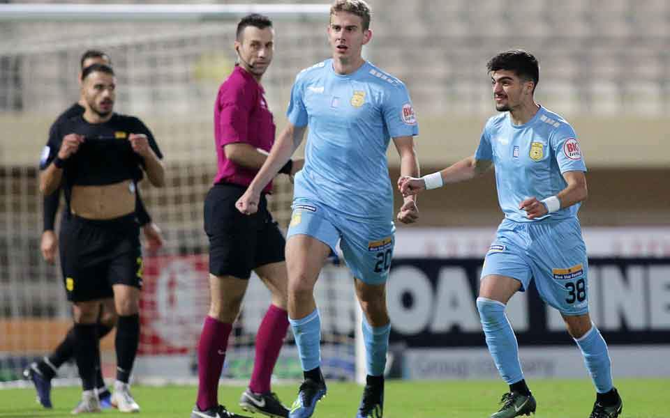 Shocks galore in Greece Cup