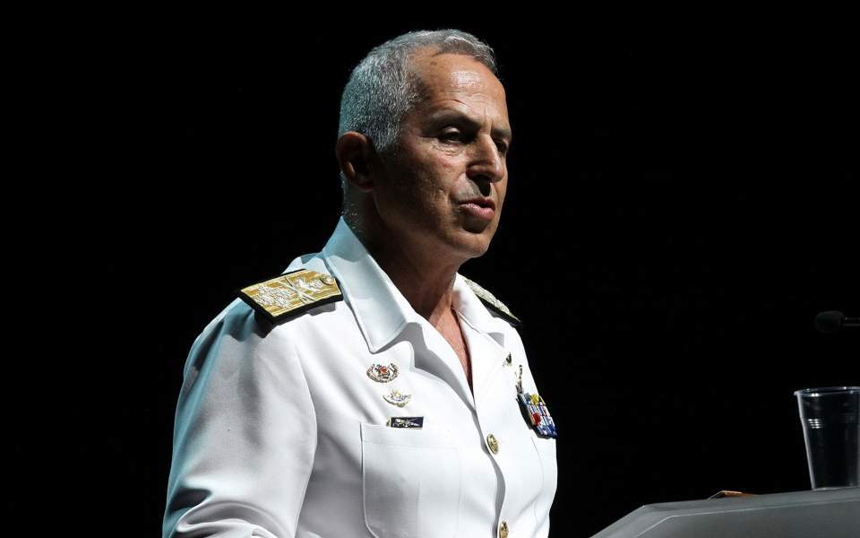 Greek Armed Forces Chief: If Turks land on an islet ‘we will flatten it’