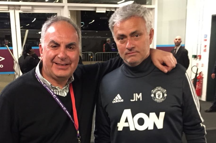 Jose Mourinho sacked by Manchester United