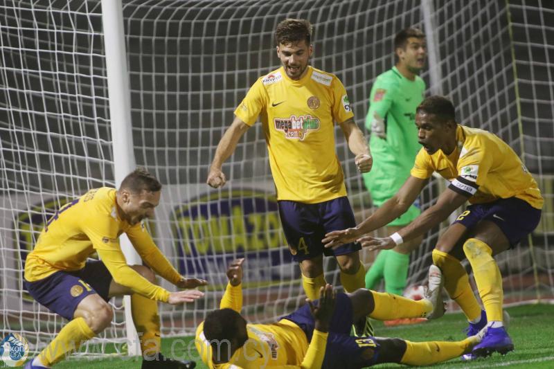 Cyprus football: AEL still on top