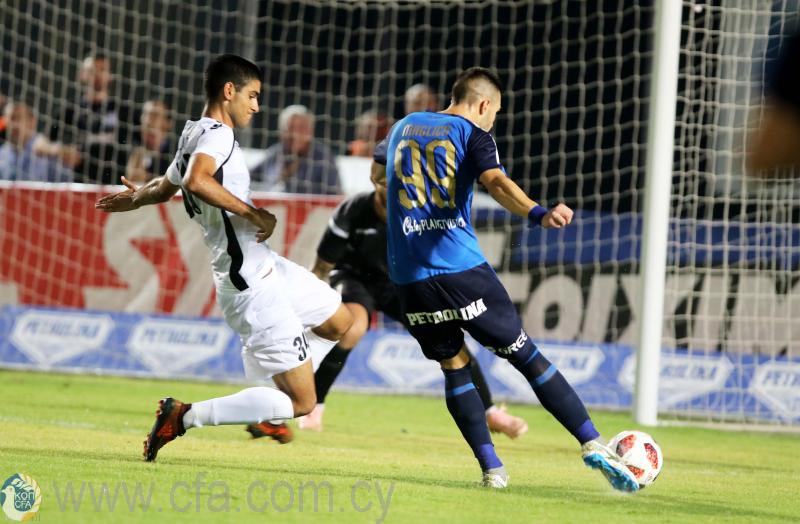 Cyprus football