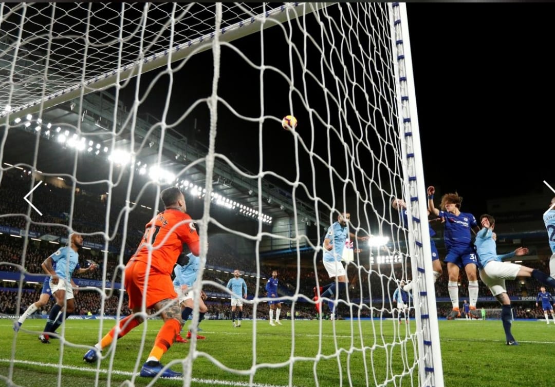 Premier League round up