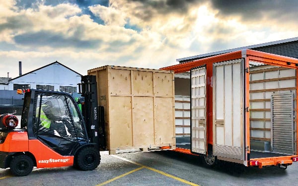 easyStorage launches in Hemel Hempstead and St Albans