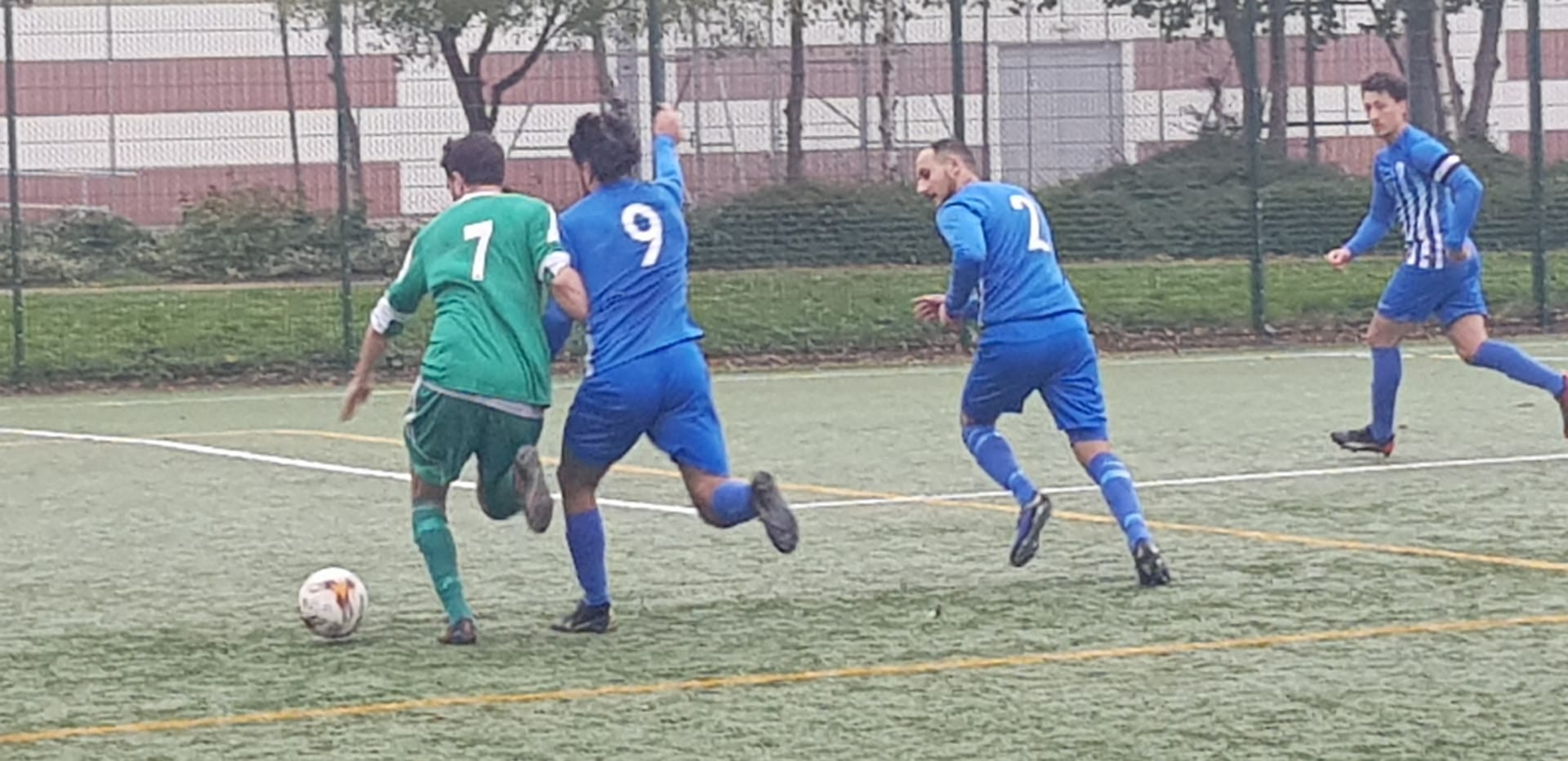 KOPA League round up