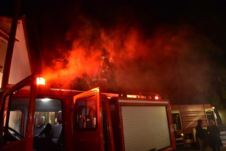Cyprus: 13 year old girl suffers third degree burns trying to light home fireplace