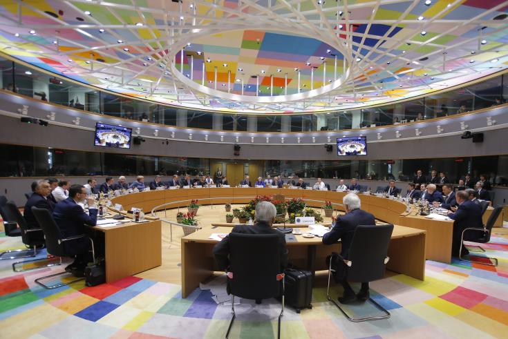 Brexit deal not a landmark to be happy about, as an important state leaves the EU, Spokesman says