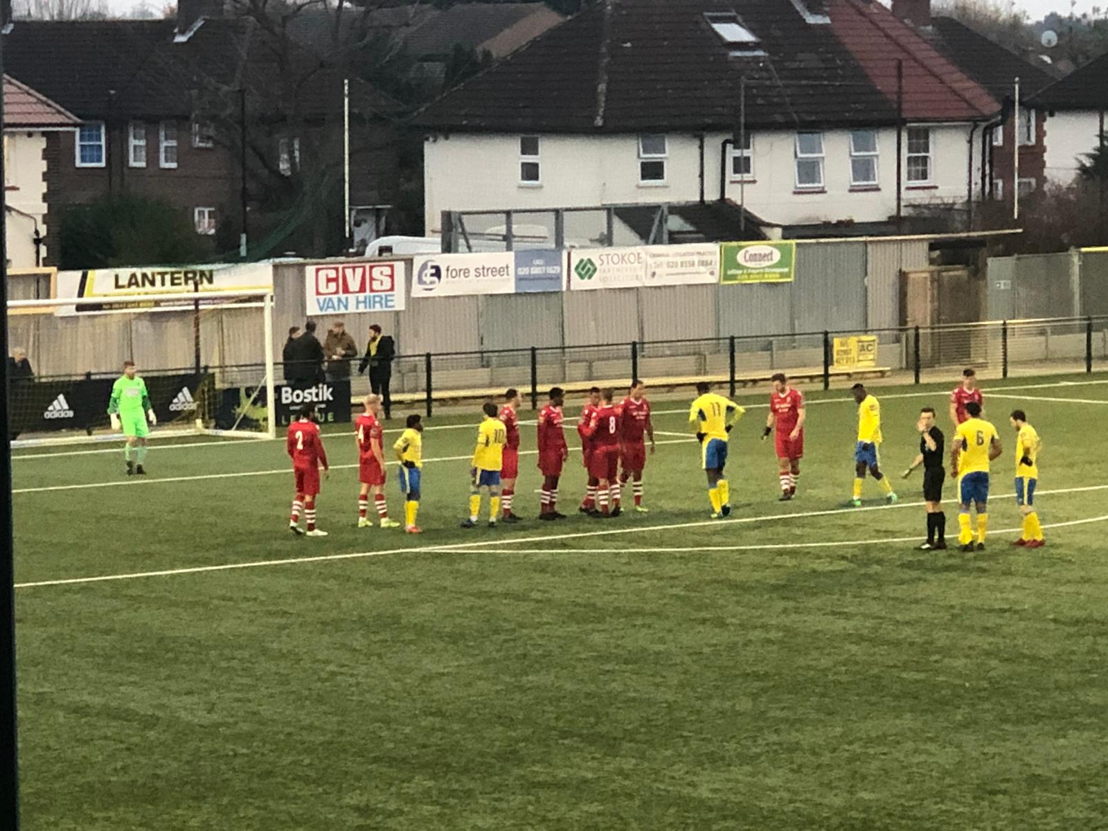 They do it again Haringey Borough