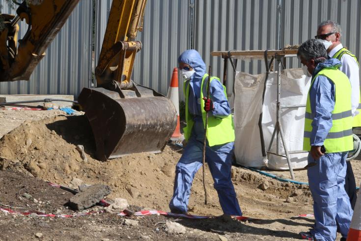 Remains of seven missing persons at Athalassa Psychiatric Hospital in Cyprus identified