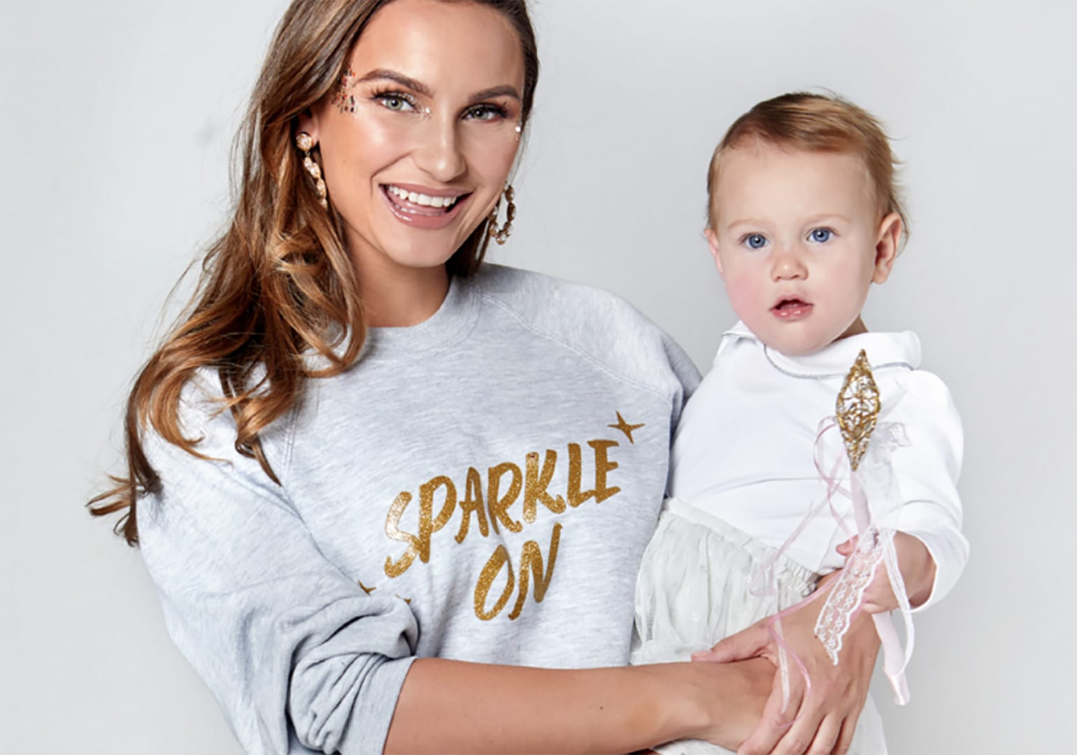 ‘Get Your Sparkle On’ this Christmas with NSPCC