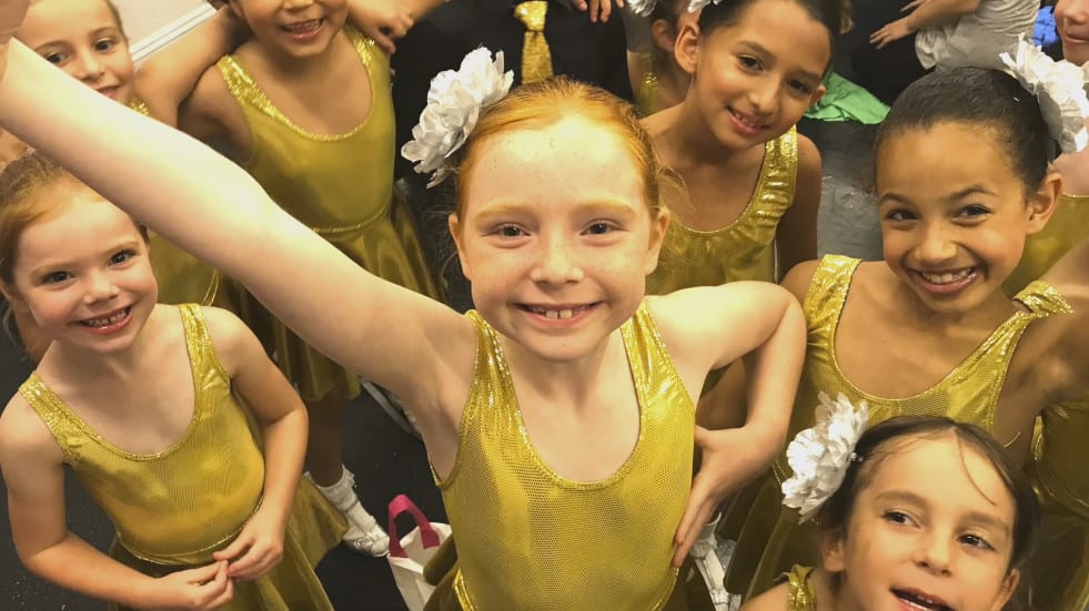 Dancing for Great Ormond Street Hospital