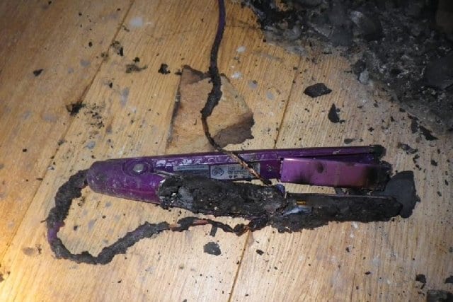 Avoiding electrical fires – how to keep safe at home