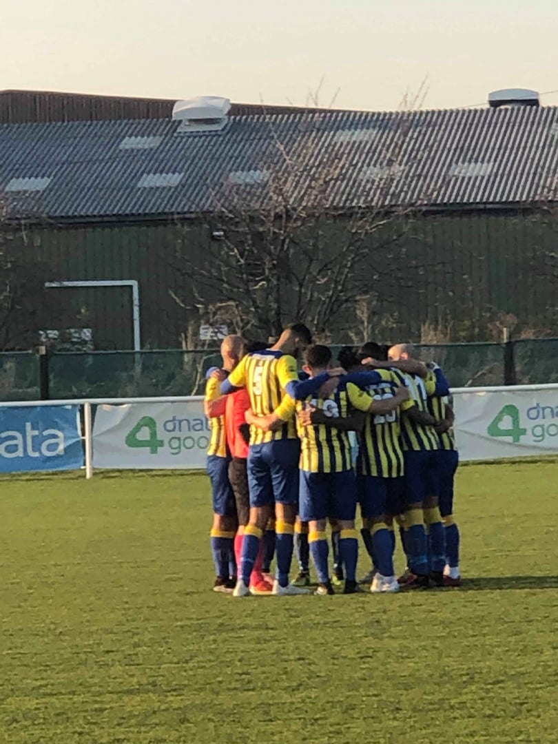 St Panteleimon FC march on