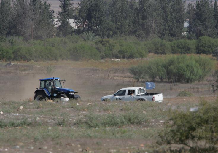 Maintaining the military status quo and civilians’ safety in Cyprus buffer zone is UNFICYP’s priority, Siddique tells CNA