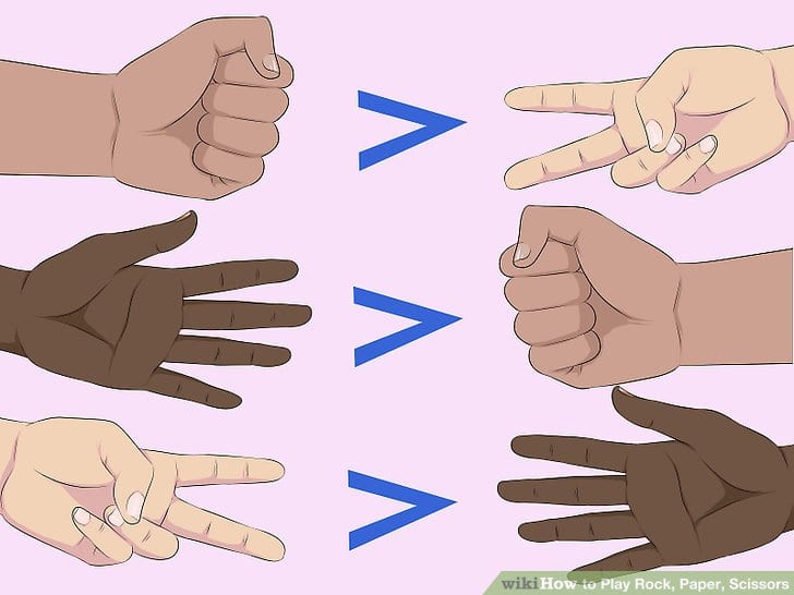 Referee suspended for ‘rock, paper, scissors’ hand game instead of a coin toss