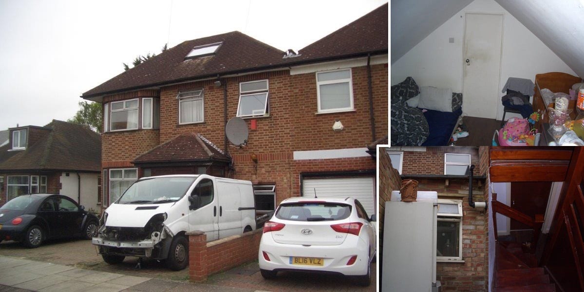 A landlord and his managing agent in Barnet fined more than £20,000 for HMO breach