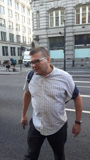 Police appeal for witnesses after man pushed into busy road at rush hour watch video how it happened