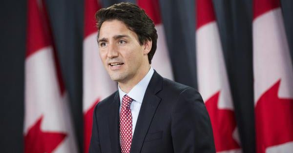 Anastasiades stresses to Trudeau in Cyprus need for guarantees abolition and withdrawal of occupation army