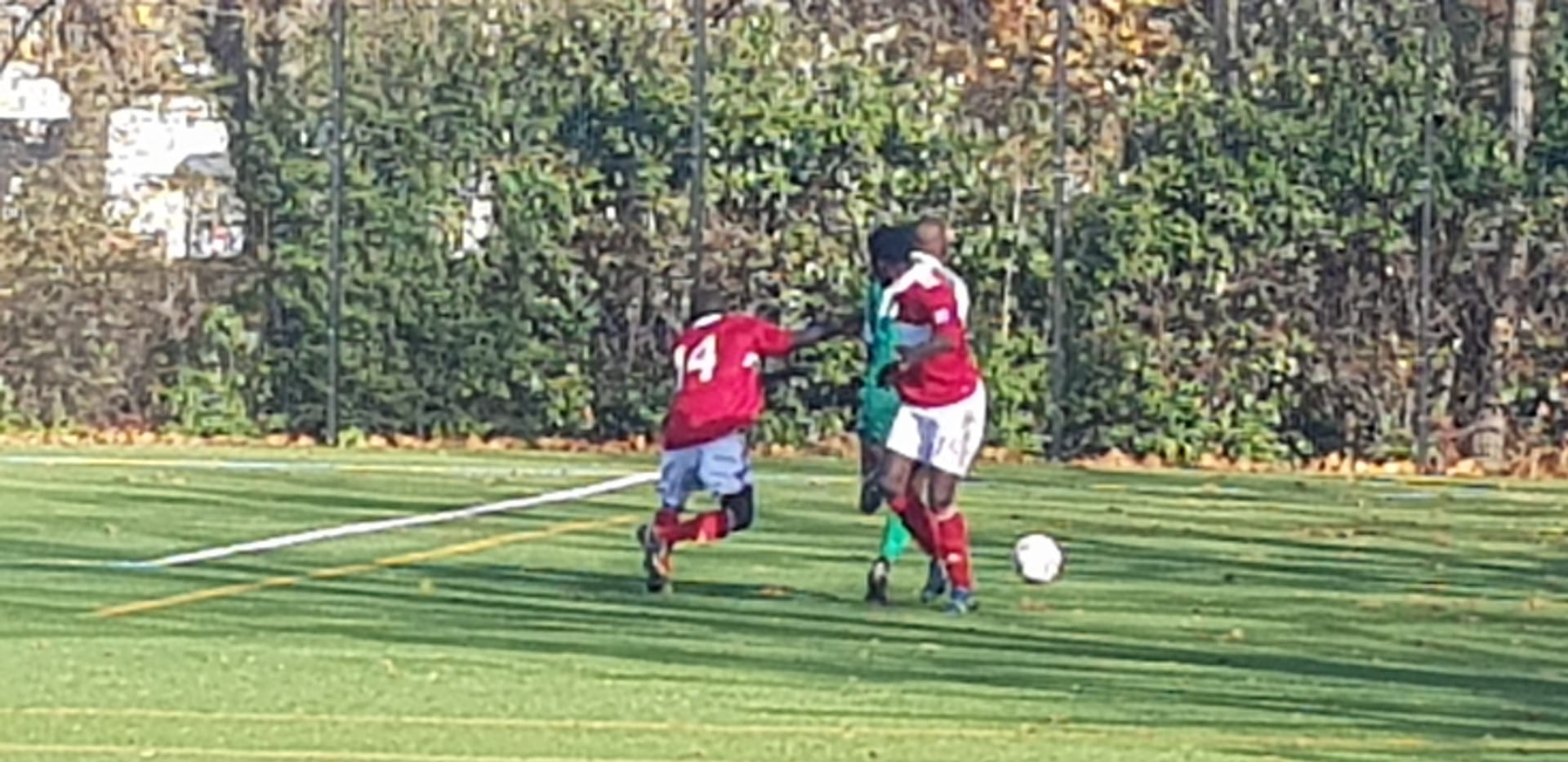 KOPA League round up