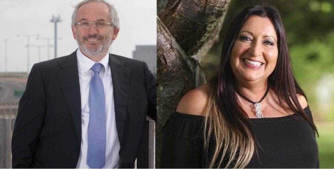Meet the Greek-Tasmanian Mayor (and his Cypriot Deputy)