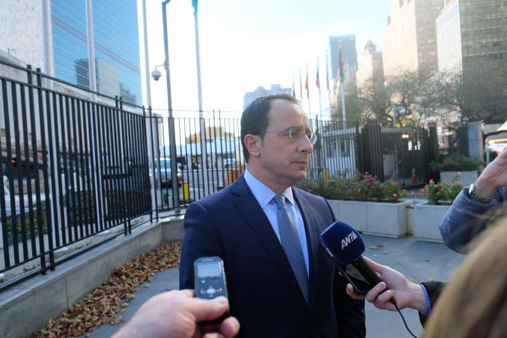 The USA attributes particular importance to Cyprus and Greece, FM says