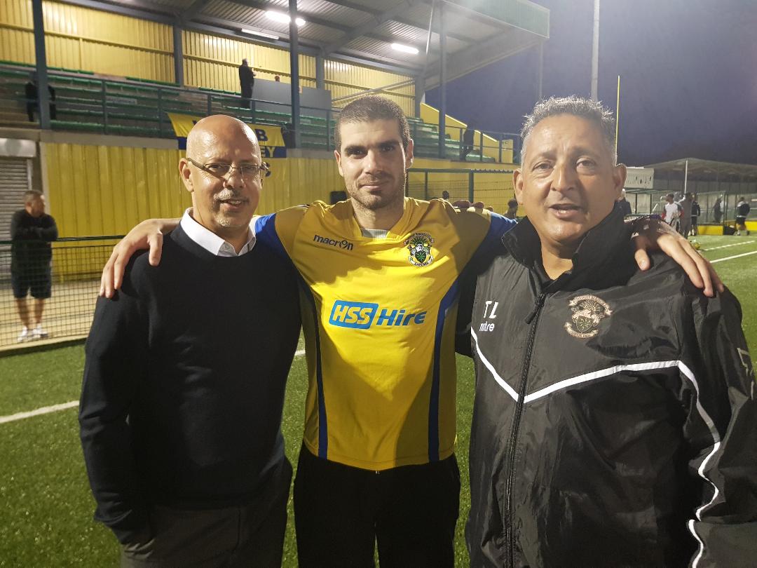 FA Cup Cypriot mania