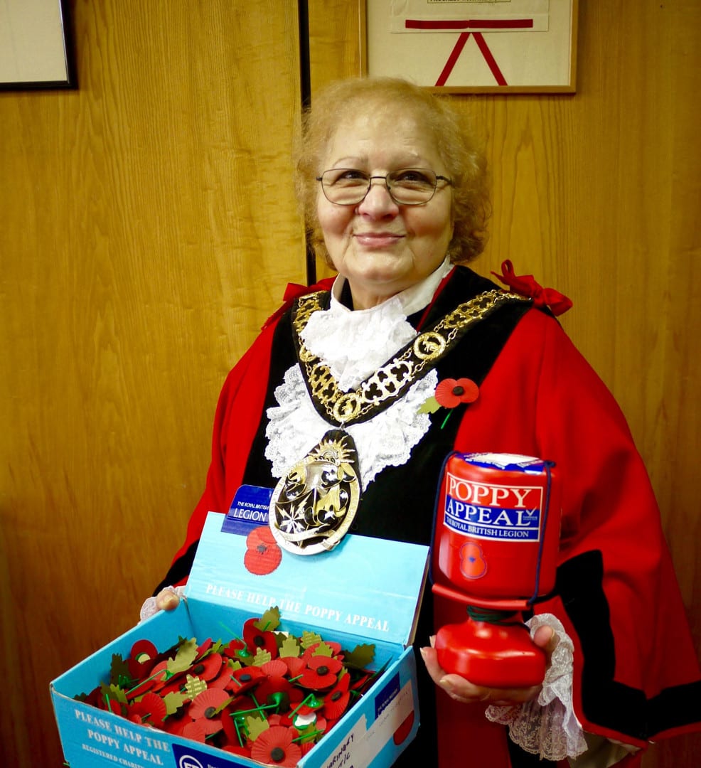 Remembrance events in Haringey