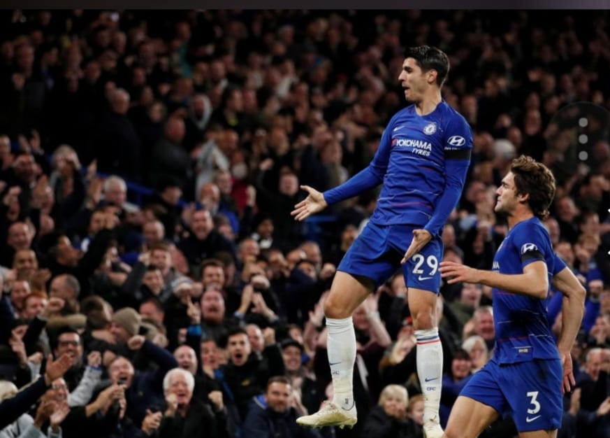 Premier League Round Up